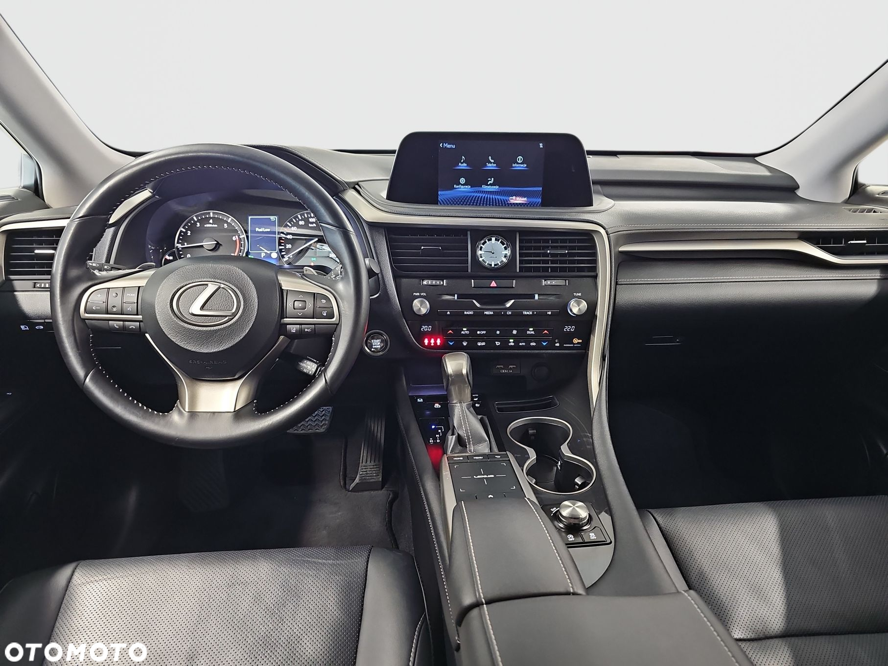 Lexus RX 300 Prestige - 31