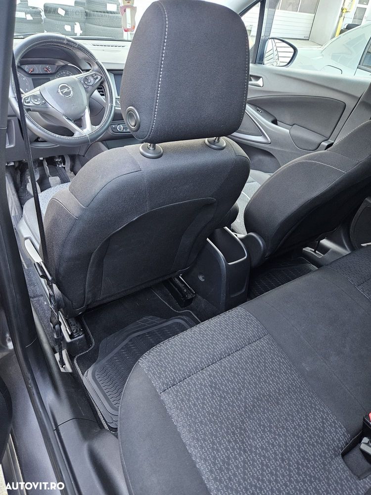 Opel Crossland X 1.2 ECOTEC Start/Stop Enjoy - 2