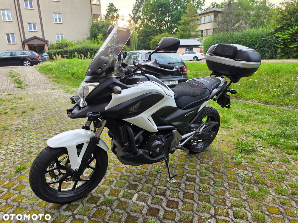 Honda NC - 4