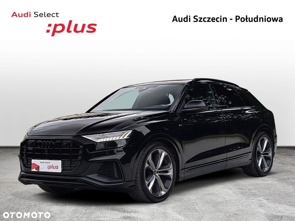 Audi Q8 55 TFSI mHEV Quattro Tiptronic - 2