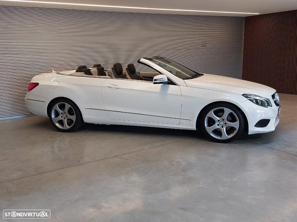 Mercedes-Benz E 200 CGi Elegance BlueEfficiency Auto - 2