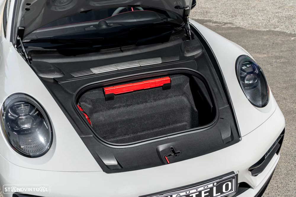 Porsche 911 (992) Carrera 4 GTS PDK - 8