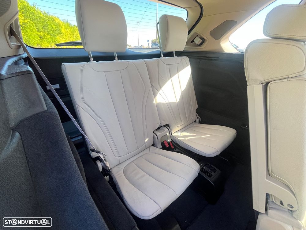 BMW X5 25 d sDrive Comfort 7L - 21