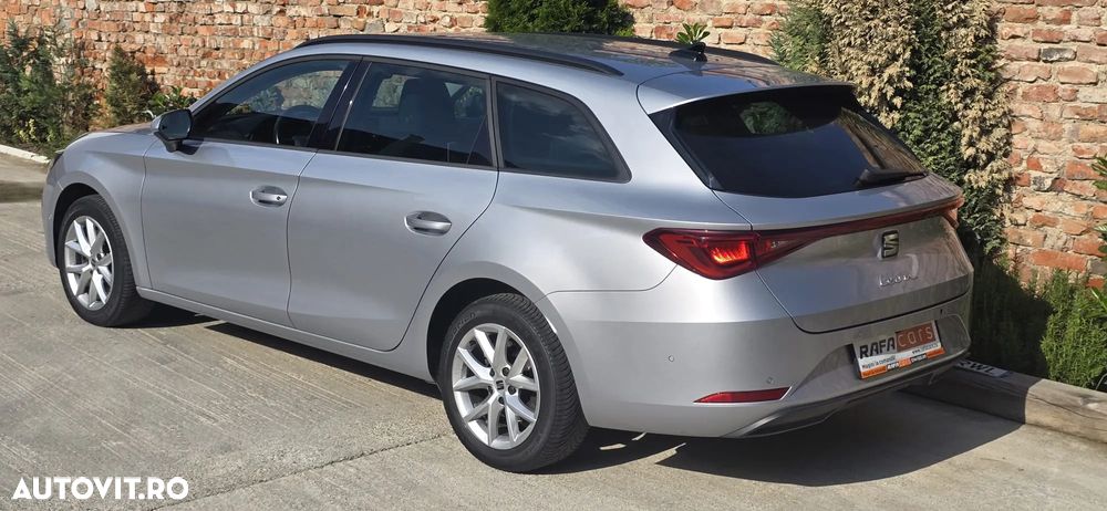 Seat Leon ST 2.0 TDI DSG7 Style - 15