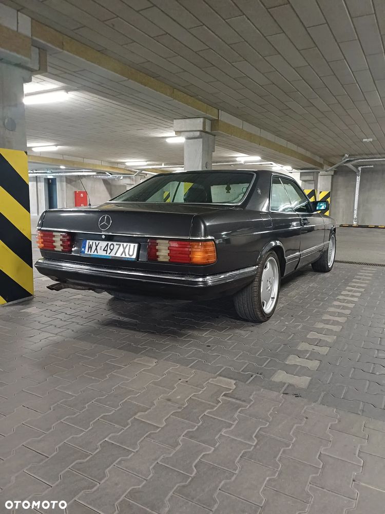 Mercedes-Benz Klasa S - 2