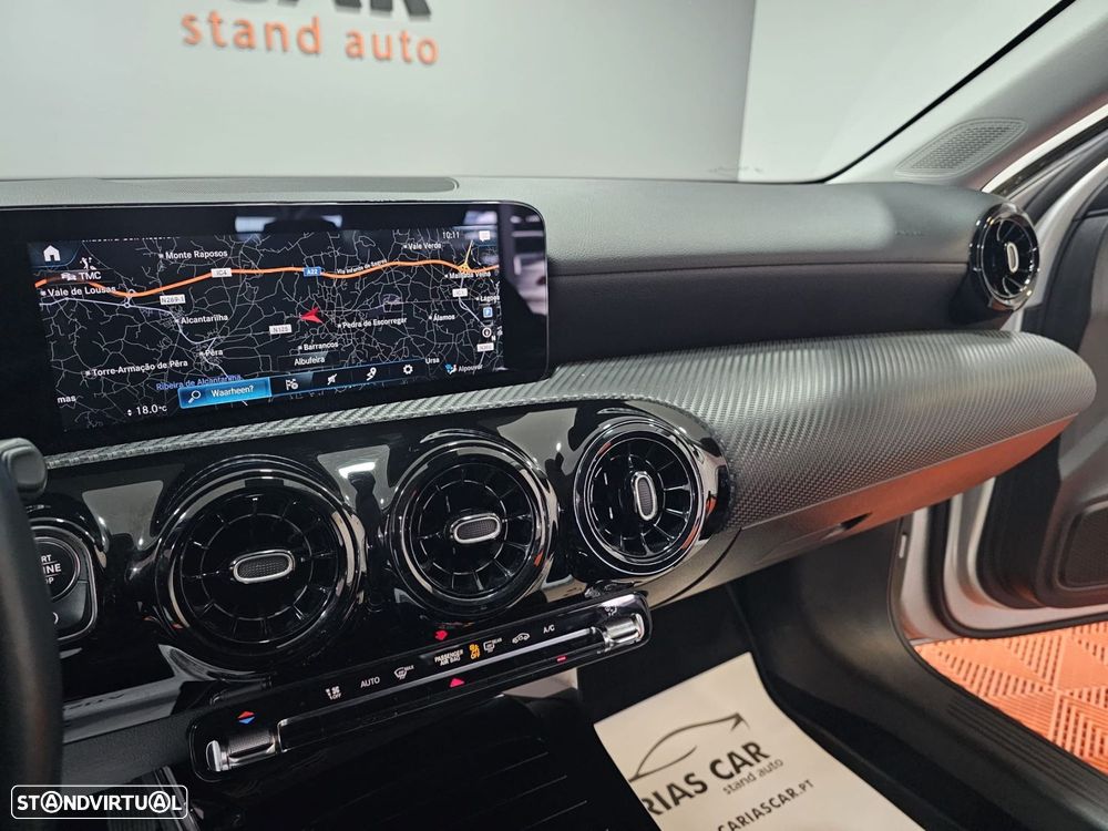 Mercedes-Benz A 180 Limousine - 20