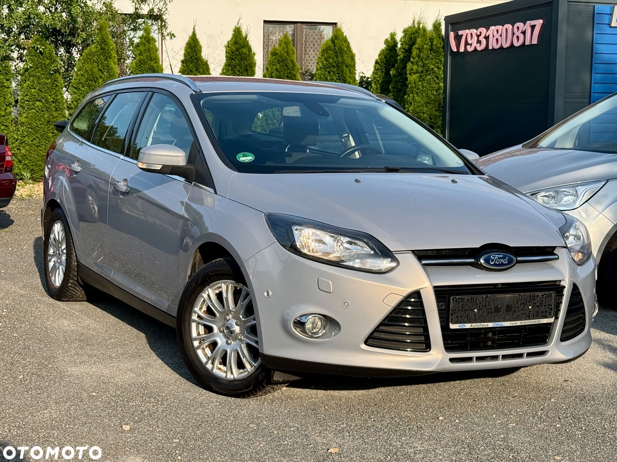 Ford Focus 1.6 EcoBoost Start-Stopp-System Titanium - 1