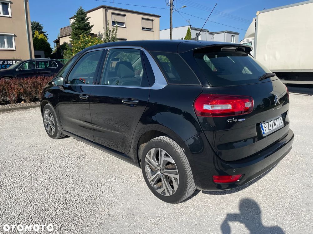 Citroën C4 Picasso 2.0 BlueHDi Exclusive - 3