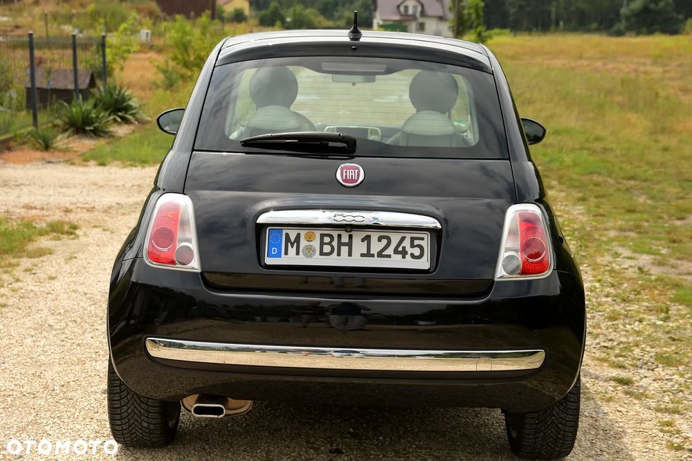 Fiat 500 1.2 8V Collezione - 7