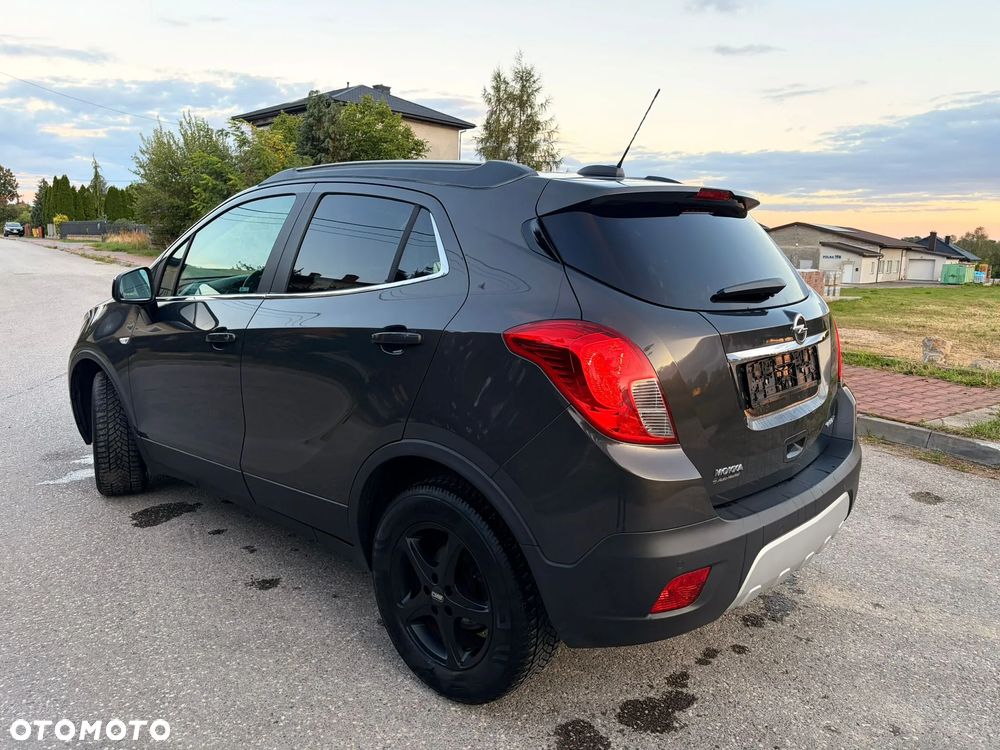 Opel Mokka 1.6 CDTI Cosmo S&S - 3