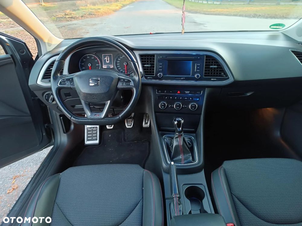 Seat Leon SC 1.4 TSI Start&Stop FR Edition - 6