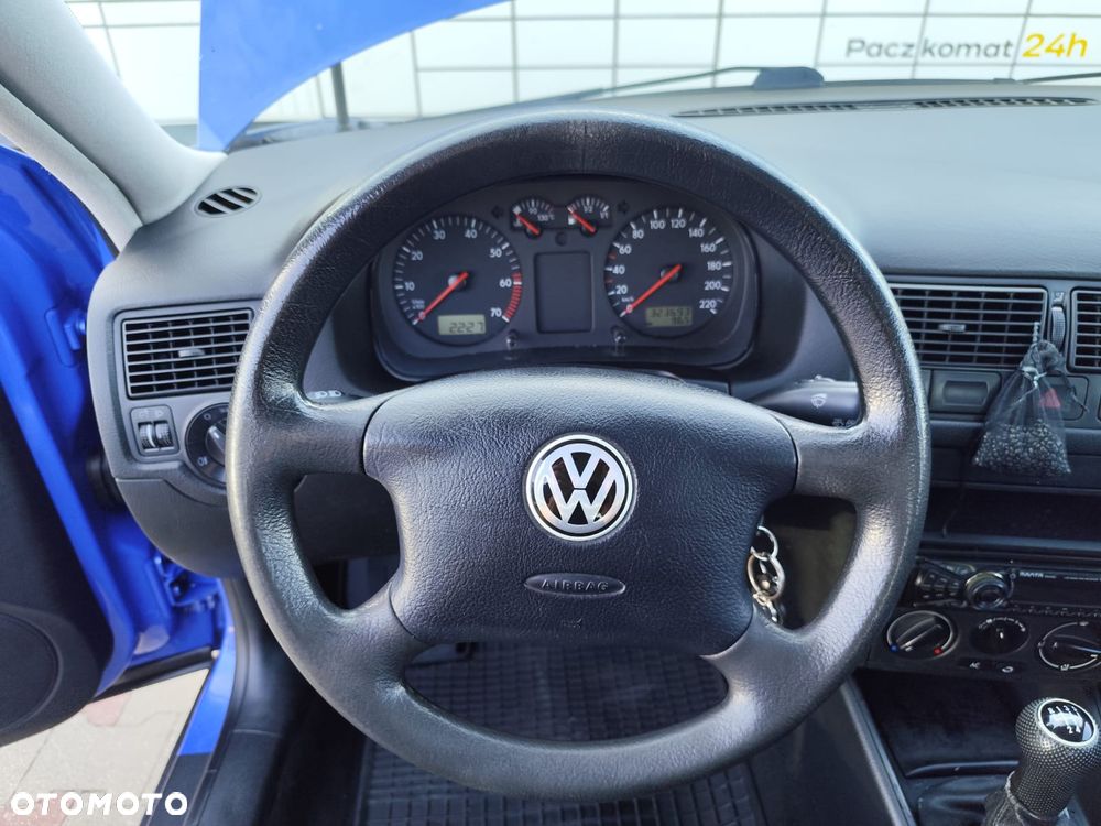 Volkswagen Golf 1.4 Basis - 7