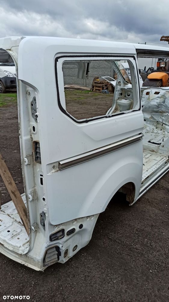 ćwiartka fartuch bok ford transit custom 16r - 3