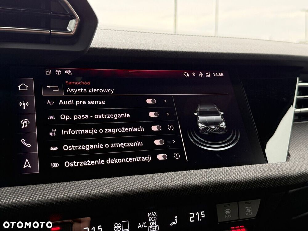 Audi S3 Limousine - 36