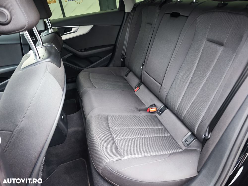 Audi A4 35 TFSI S tronic MHEV Advanced - 15