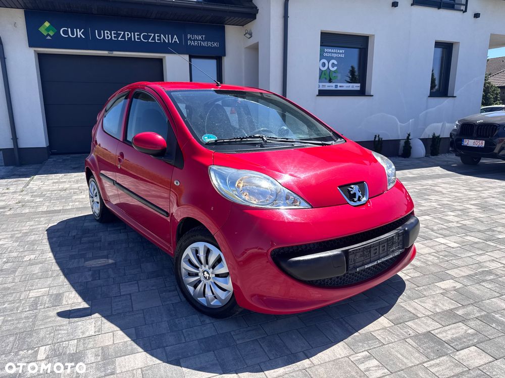 Peugeot 107 1.0 Happy - 4