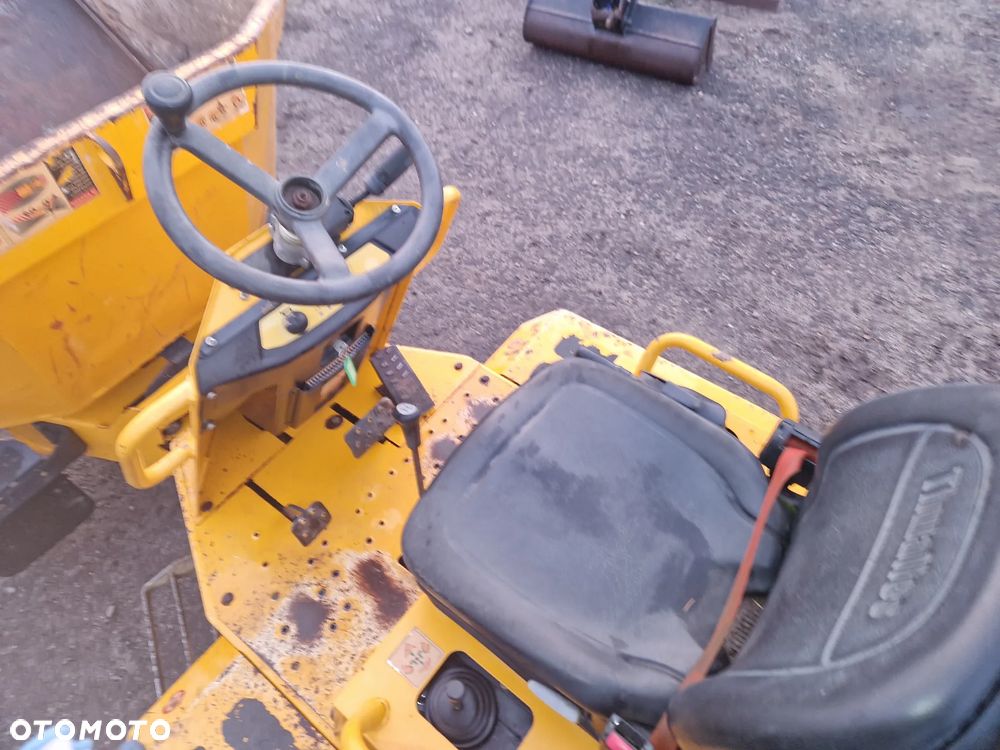 Thwaites 573 3 tony obrotowe  ,JCB 3 sth ,  6ST , 6 ton . 5 ton . 1 tona - 12