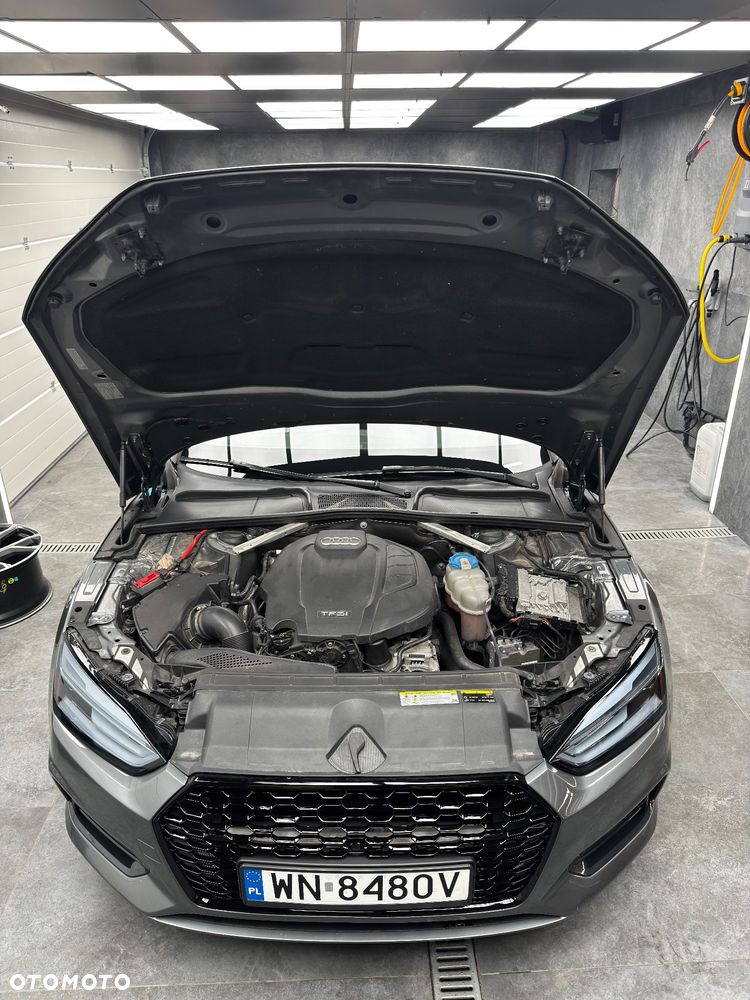 Audi A5 Sportback 2.0 TFSI quattro S tronic sport - 28