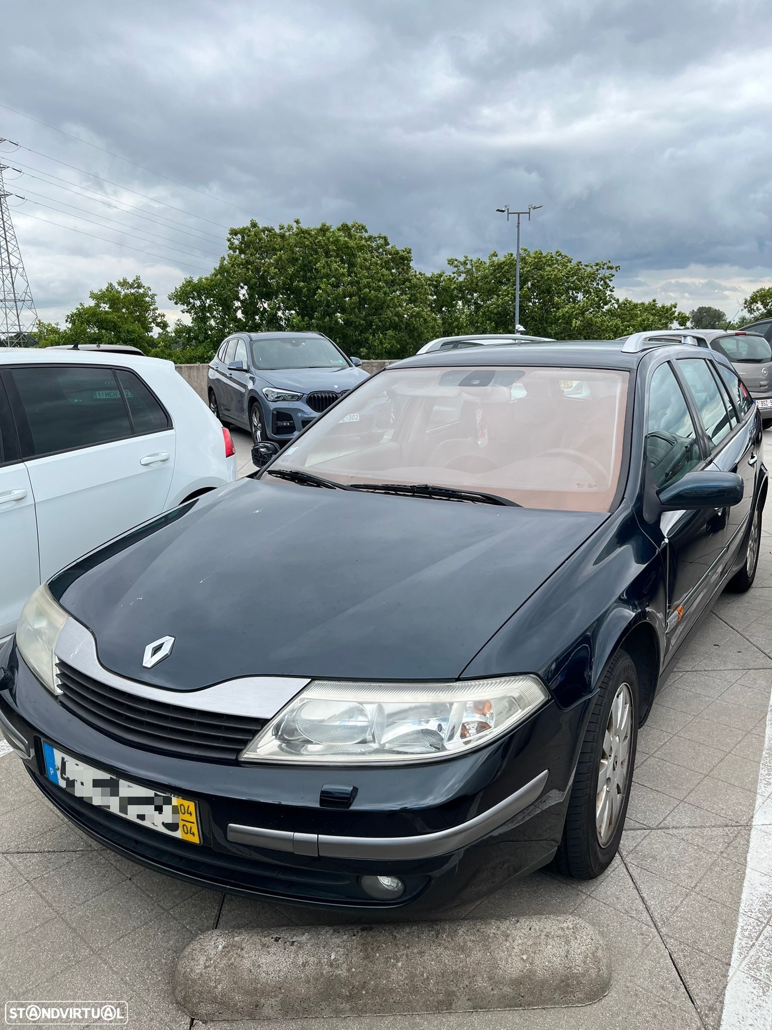 Renault Laguna Break 1.9 dCi Privilège - 1