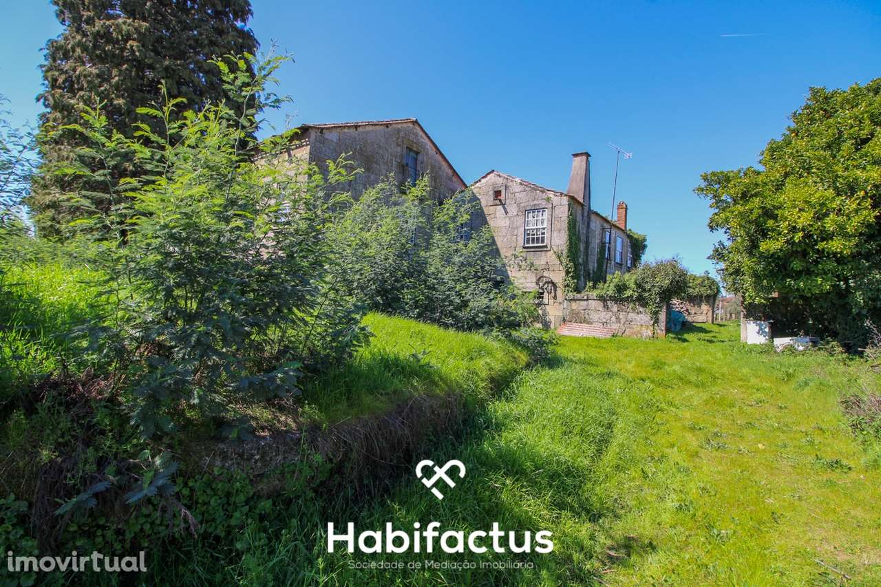 Quinta exclusiva em Viseu com casa em pedra - Grande imagem: 2/15