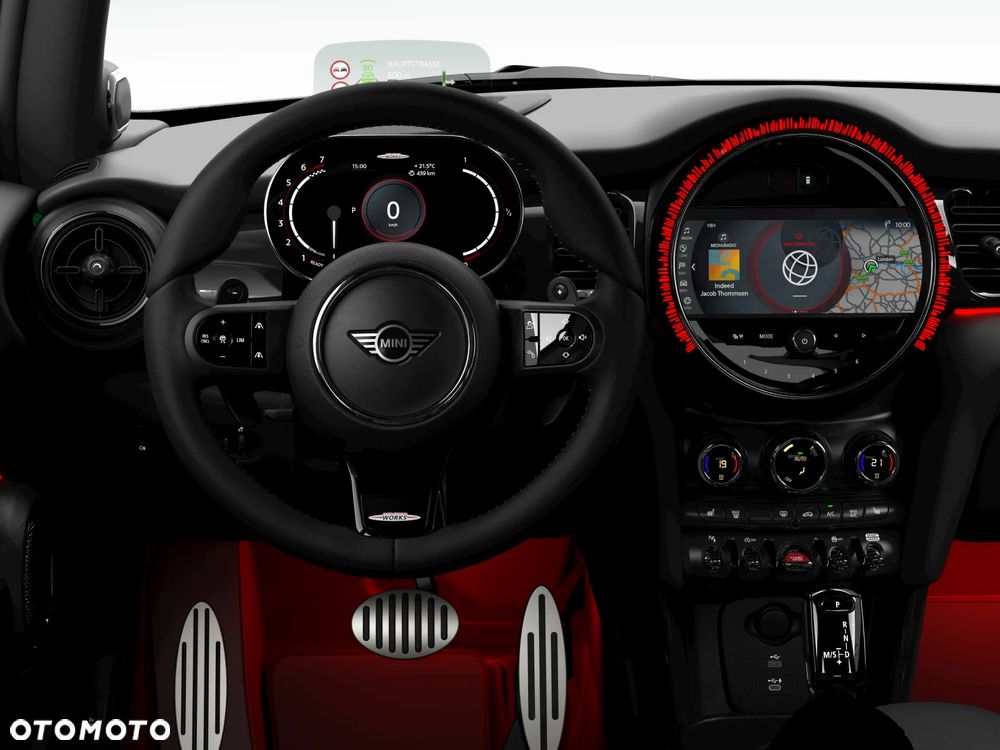 MINI John Cooper Works Classic Trim sport - 8