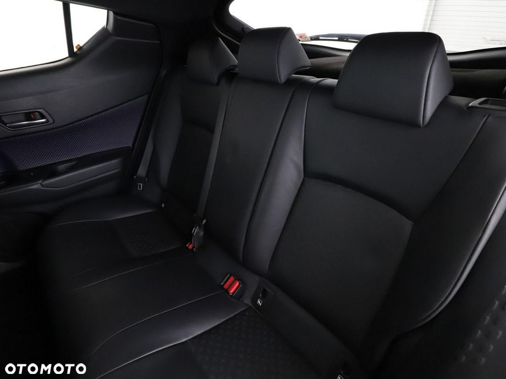 Toyota C-HR 1.8 Hybrid Style - 18