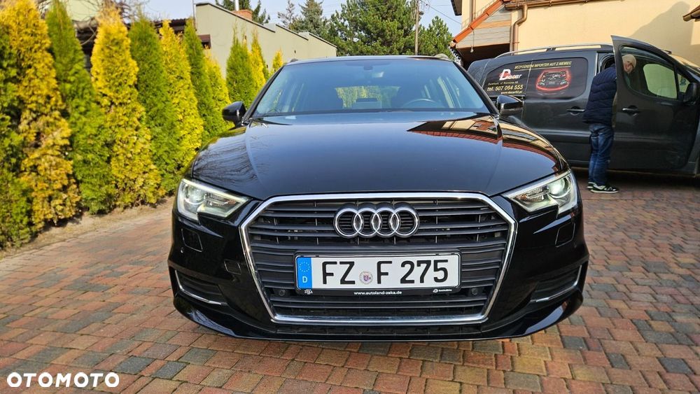 Audi A3 Sportback 1.4 TFSI CoD ultra Attraction - 13