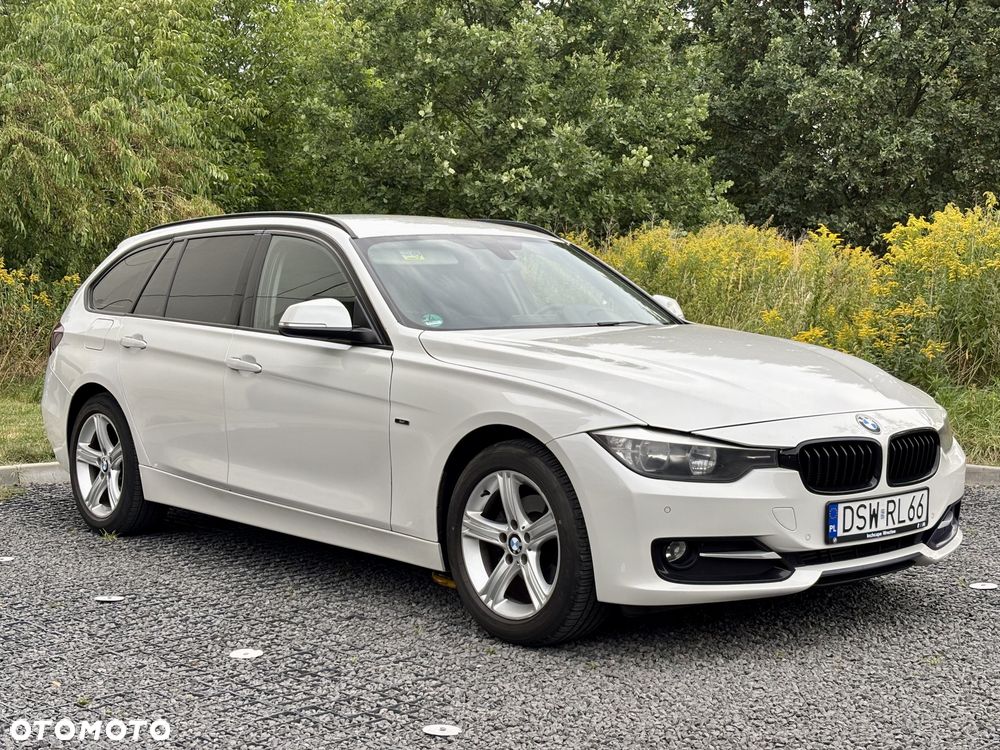 BMW Seria 3 318d Blue Performance Sport Line - 3