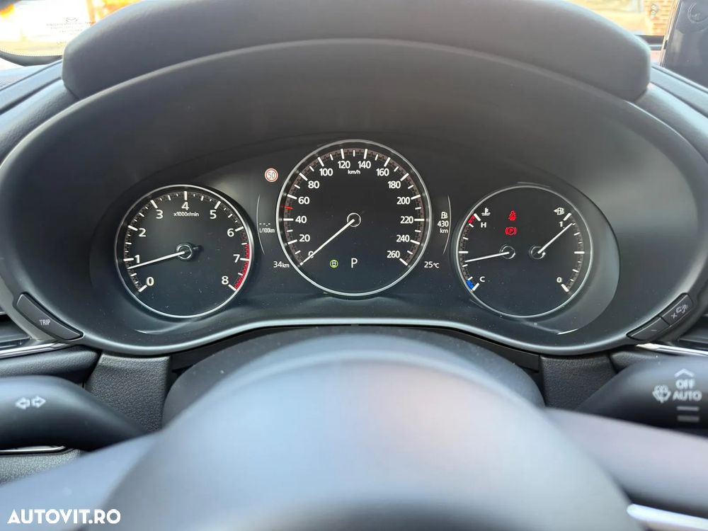Mazda CX-30 e-SKYACTIV G140 AT MHEV Exclusive-Line - 5