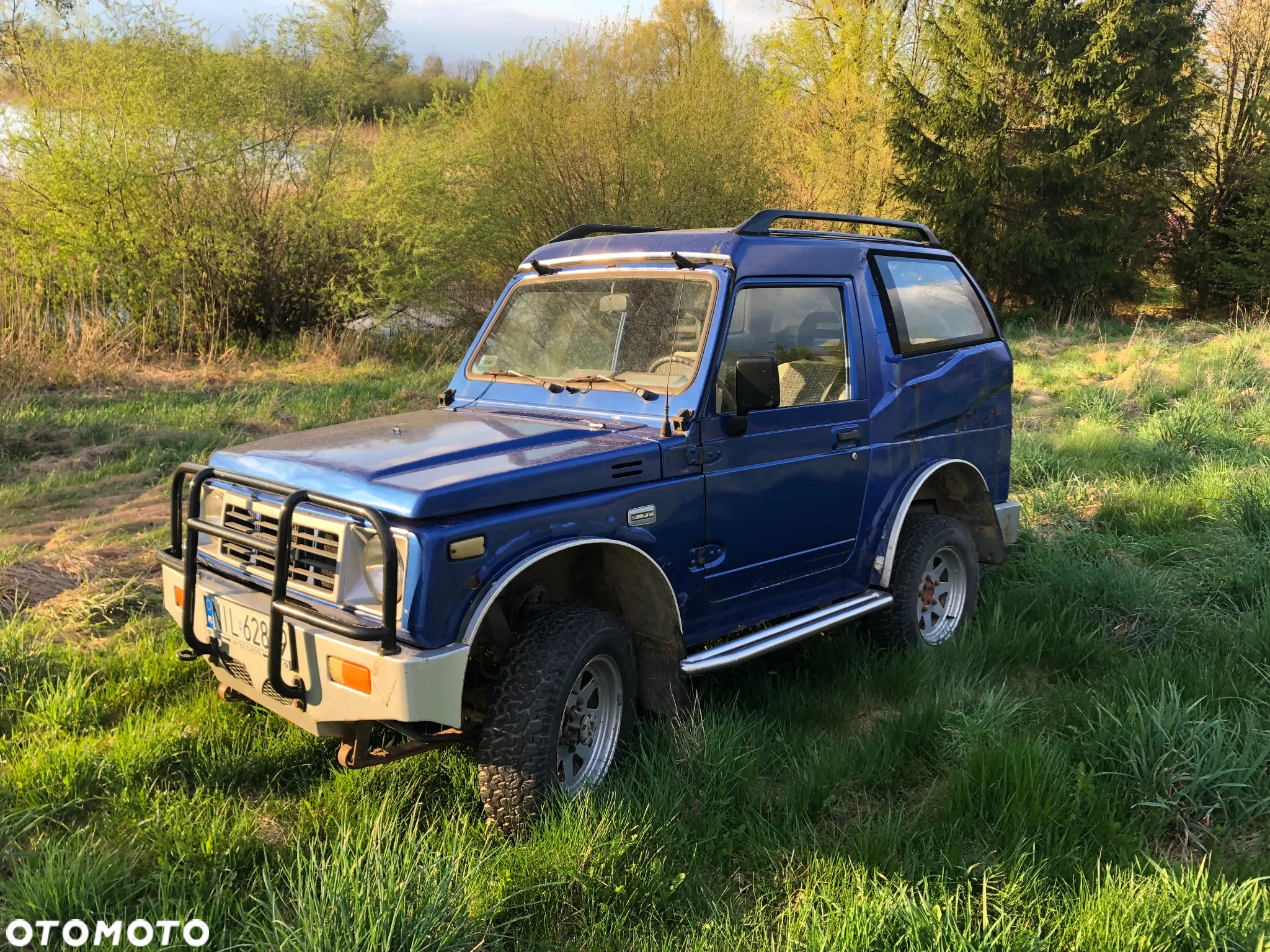 Suzuki Samurai - 4