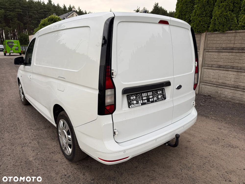 Ford Transit Connect / VW Caddy - 4