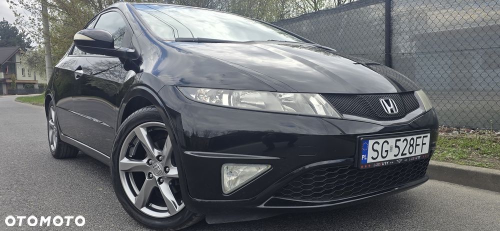 Honda Civic 1.8i-VTEC Executive - 1
