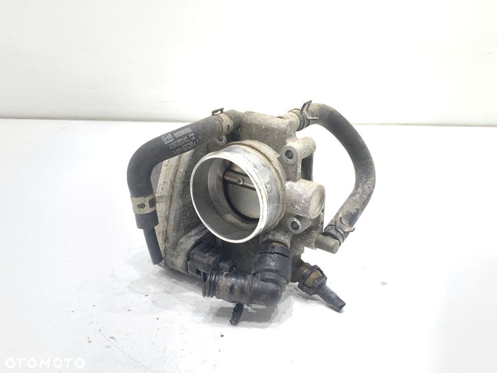 PRZEPUSTNICA  CHEVROLET CRUZE (J300) 2009 - 2022 1.6 91 kW [124 KM] benzyna 2009 - 2022 55560398 - 1