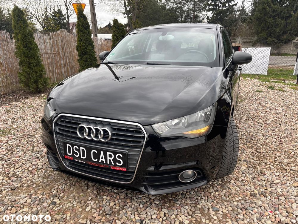 Audi A1 3-drzwiowe - 2