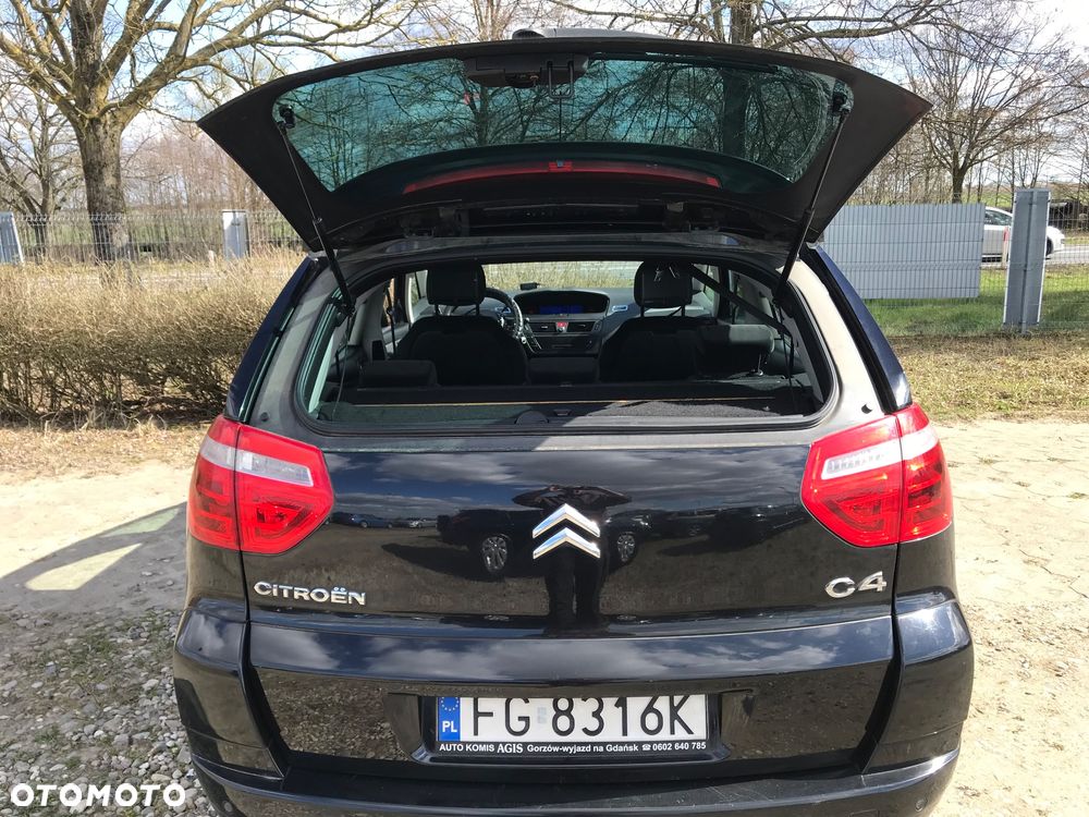 Citroën C4 Picasso 2.0 16V EGS6 Style - 9