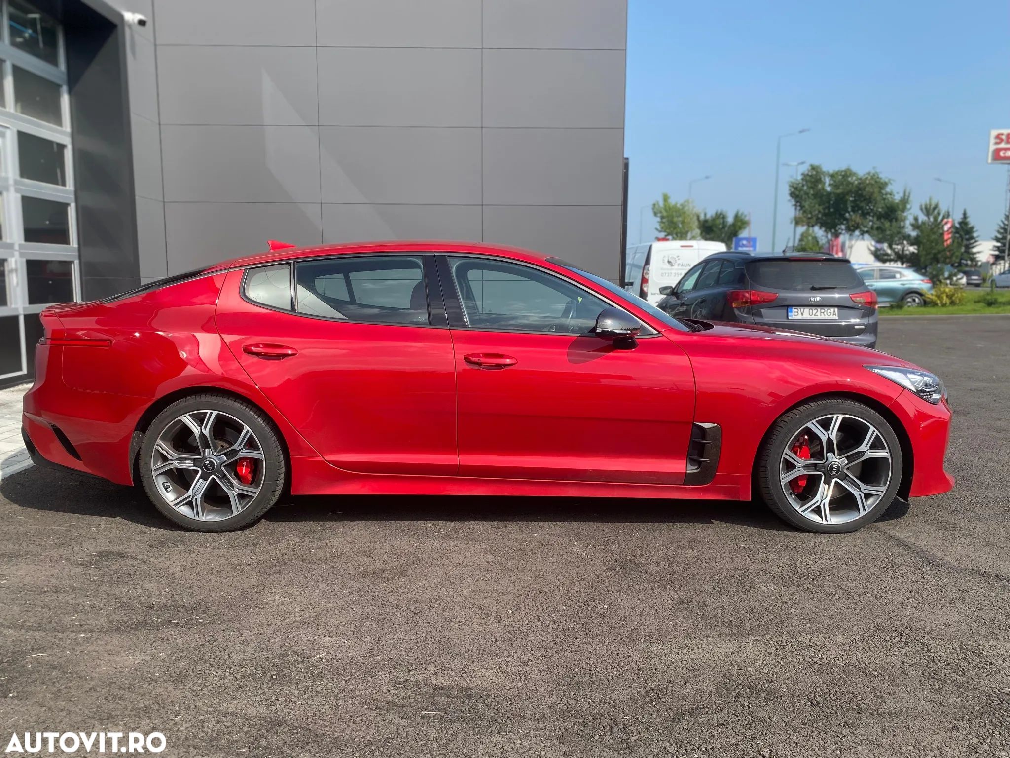 Kia Stinger 3.3 T-GDI AWD GT - 1