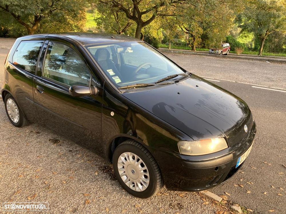 Fiat Punto - 14