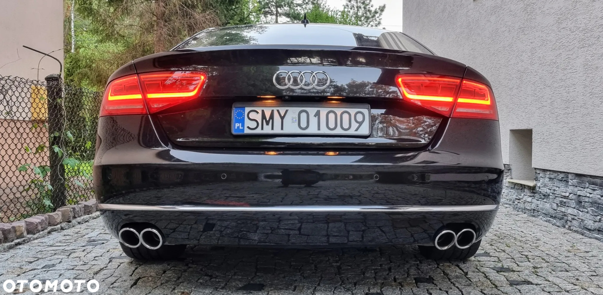 Audi A8 4.2 TDI L Quattro - 2