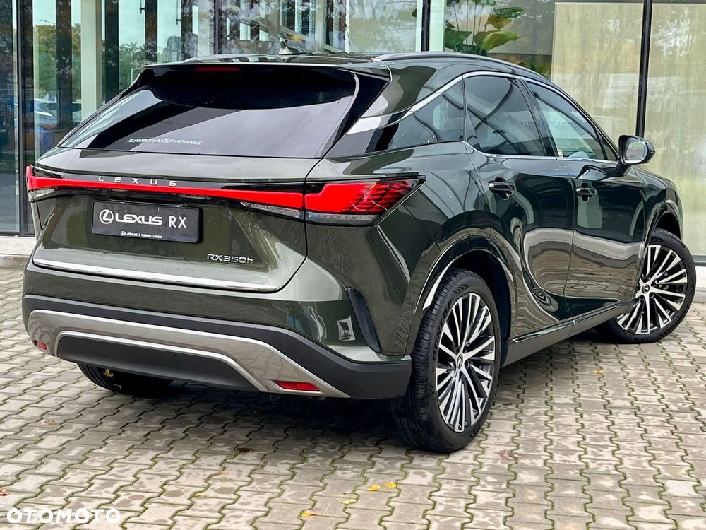 Lexus RX - 11