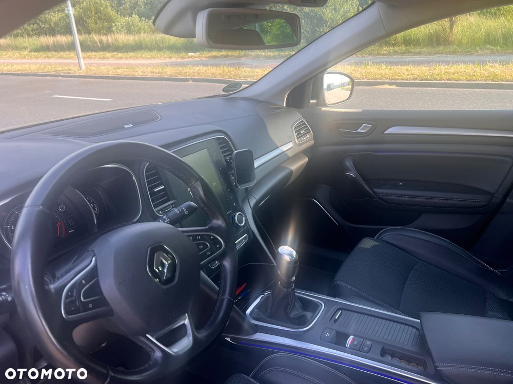 Renault Megane 1.2 Energy TCe Bose - 12