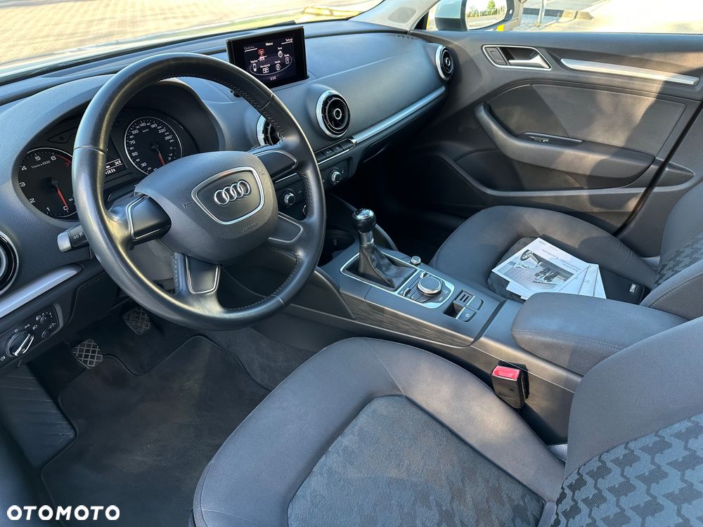 Audi A3 Sportback 1.4 TFSI cylinder on demand ultra - 10