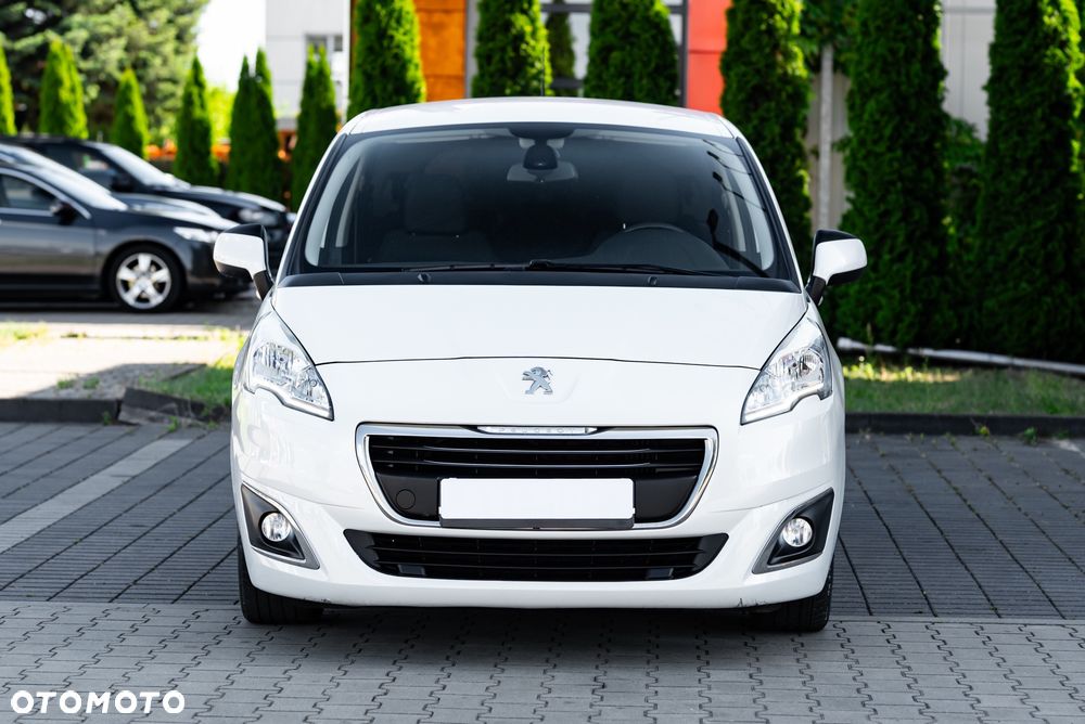 Peugeot 5008 2.0 BlueHDi Allure 7os - 7