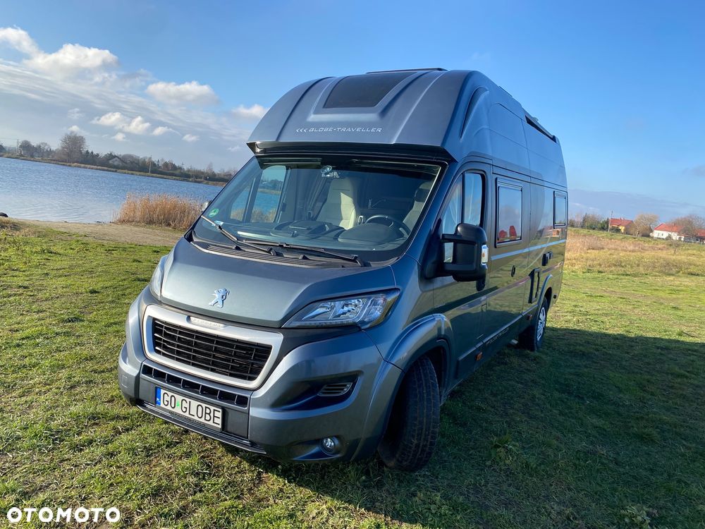 Globe-Traveller Voyager Z - 8