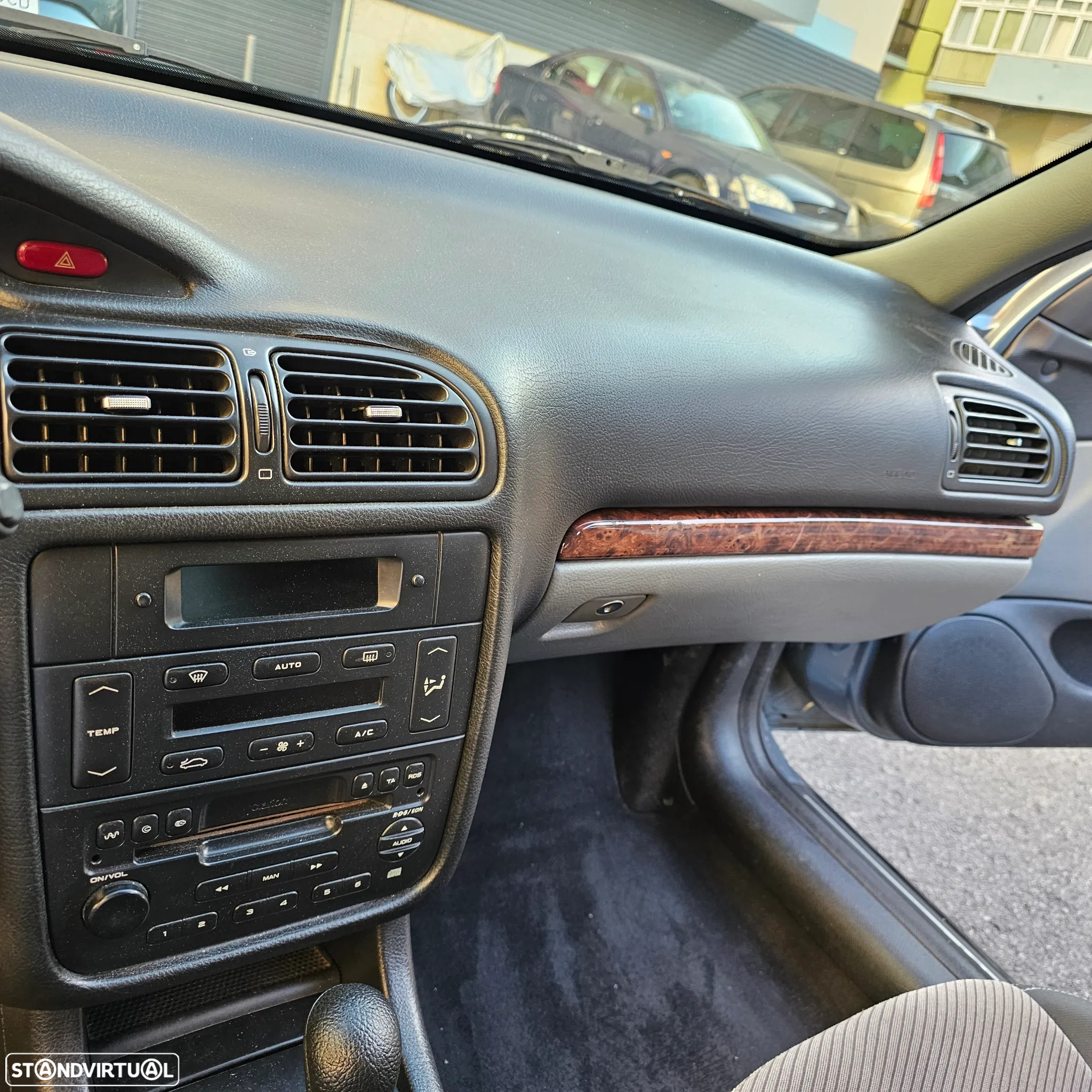 Peugeot 406 2.0 HDi Executive Aut. - 19