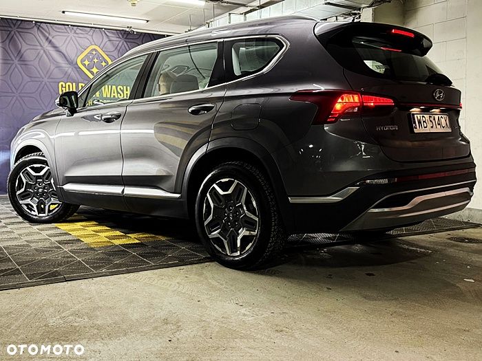 Hyundai Santa Fe 1.6 Plugin-Hybrid 4WD SEVEN Prime - 5
