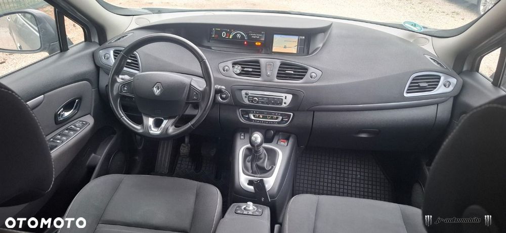 Renault Scenic dCi 110 LIMITED - 6