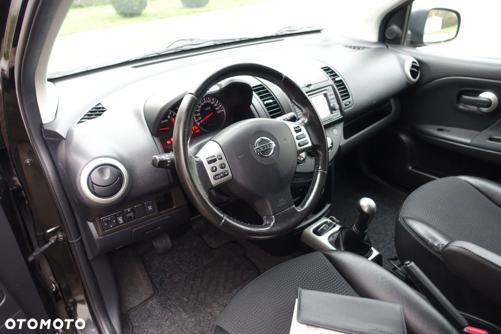 Nissan Note 1.4 I-Way EU5 - 19