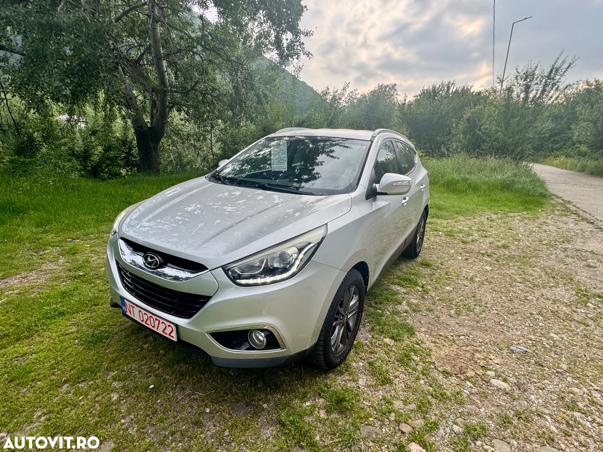 Hyundai ix35 1.7 CRDI 2WD Comfort - 2
