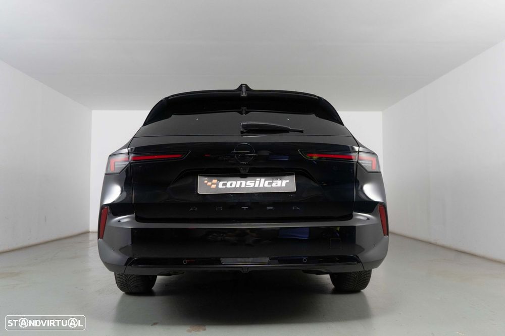 Opel Astra Sports Tourer 1.2 T GS Line - 4