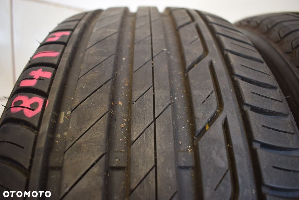 R18 215/50 Bridgestone Turanza T001 - 2